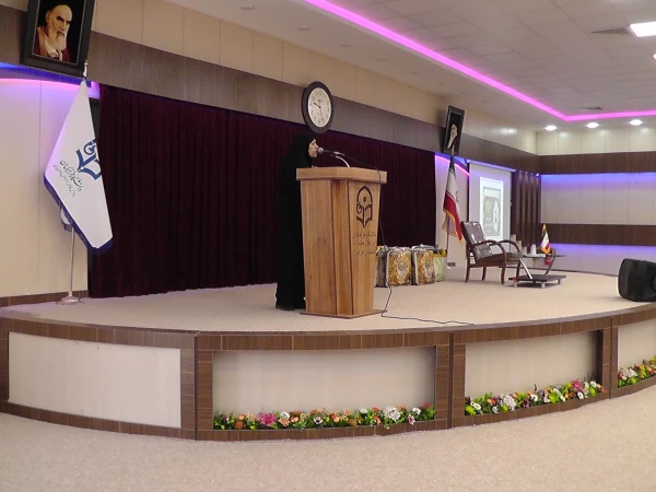 برگزاری دهه سرآمدی آموزش در پردیس فاطمه زهرا (س) به روایت تصویر