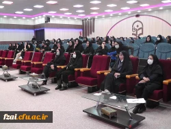 برگزاری دهه سرآمدی آموزش در پردیس فاطمه زهرا (س) به روایت تصویر