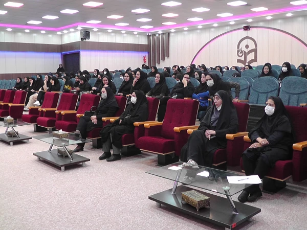 برگزاری دهه سرآمدی آموزش در پردیس فاطمه زهرا (س) به روایت تصویر