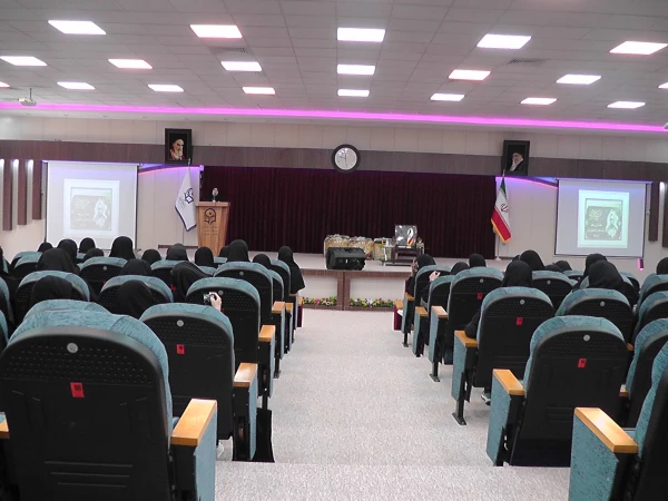 برگزاری دهه سرآمدی آموزش در پردیس فاطمه زهرا (س) به روایت تصویر