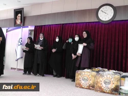 برگزاری دهه سرآمدی آموزش در پردیس فاطمه زهرا (س) به روایت تصویر