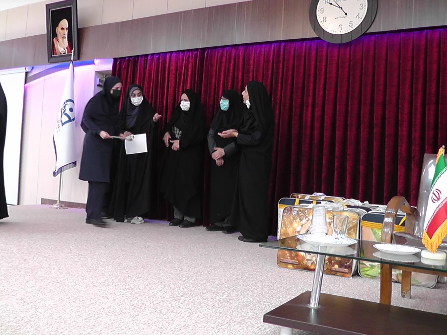 برگزاری دهه سرآمدی آموزش در پردیس فاطمه زهرا (س) به روایت تصویر