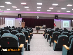 برگزاری دهه سرآمدی آموزش در پردیس فاطمه زهرا (س) به روایت تصویر