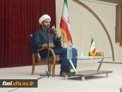 برگزاری کارگاهی با موضوع تربیت دینی