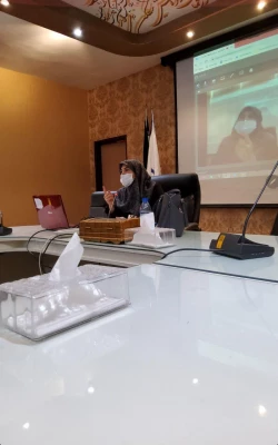 برگزاری کارگاه نقد فیلم عنکبوت