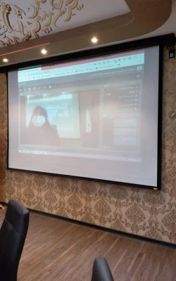 برگزاری کارگاه نقد فیلم عنکبوت