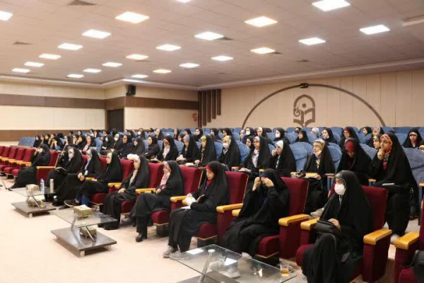 برگزاری دوره حضوری مسیر؛ چهارم تا ششم خرداد ماه، پردیس فاطمه الزهرا (س)