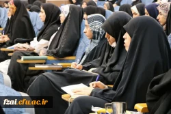 برگزاری دوره حضوری مسیر؛ چهارم تا ششم خرداد ماه، پردیس فاطمه الزهرا (س)