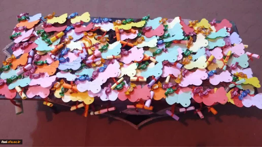 جشن میلاد حضرت معصومه سلام الله علیها