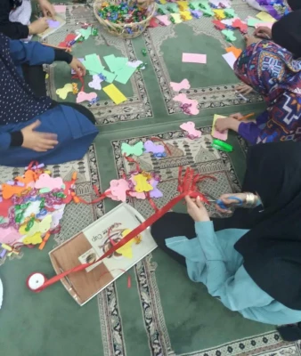 جشن میلاد حضرت معصومه سلام الله علیها