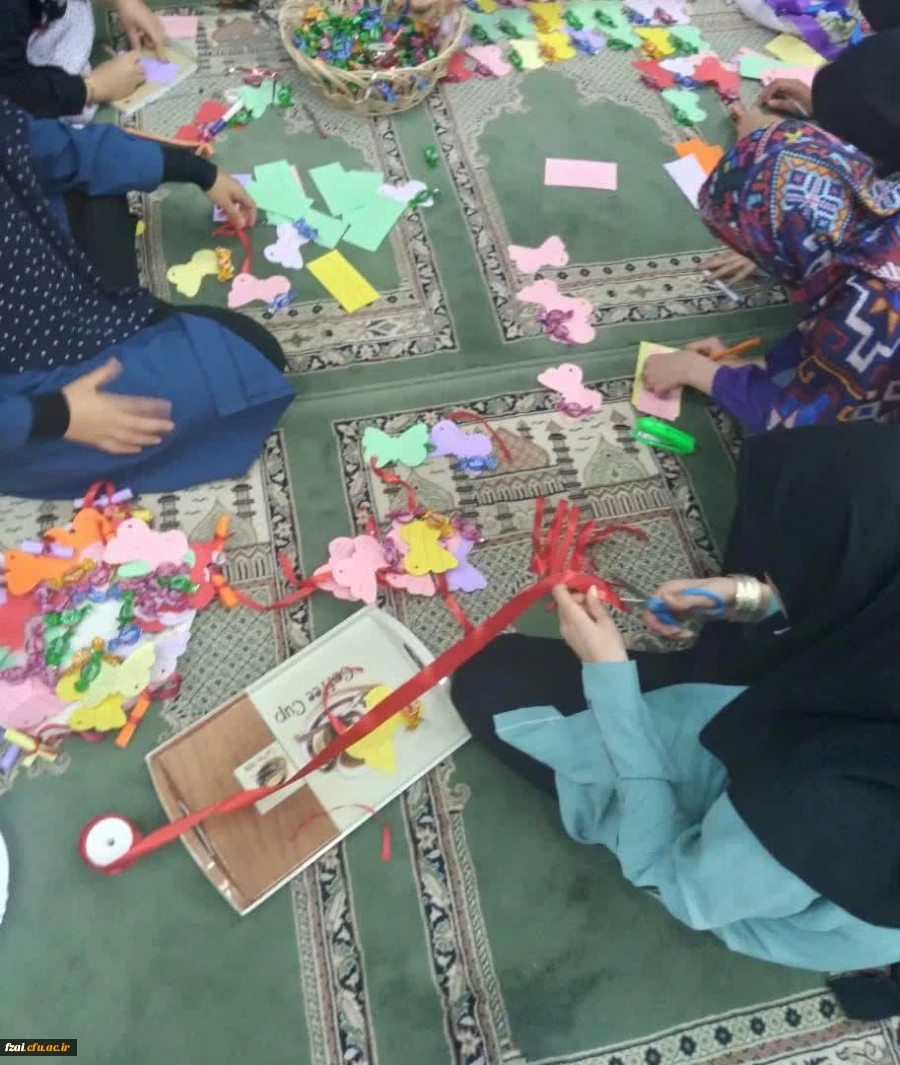 جشن میلاد حضرت معصومه سلام الله علیها