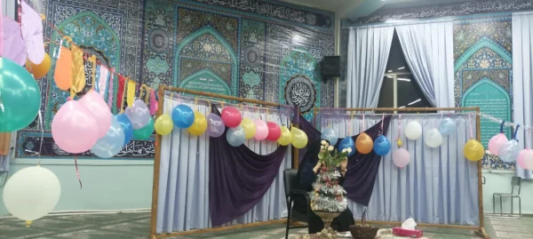 جشن میلاد حضرت معصومه سلام الله علیها