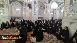 اردوی زیارت اولی ها؛ مشهد مقدس