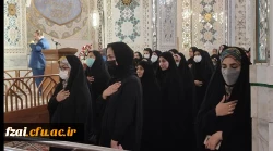 اردوی زیارت اولی ها؛ مشهد مقدس