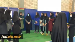 سه شنبه های شاد در پردیس فاطمه زهرا (س)