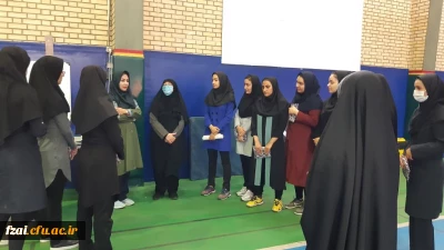 سه شنبه های شاد در پردیس فاطمه زهرا (س)