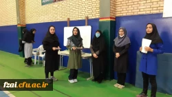 سه شنبه های شاد در پردیس فاطمه زهرا (س)