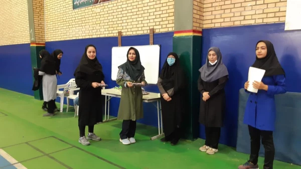 سه شنبه های شاد در پردیس فاطمه زهرا (س)