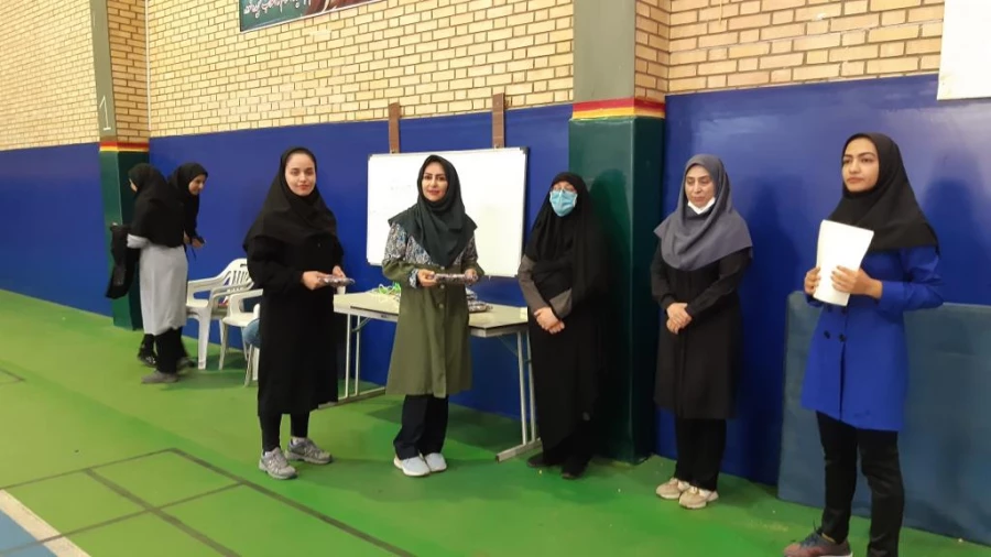 سه شنبه های شاد در پردیس فاطمه زهرا (س)