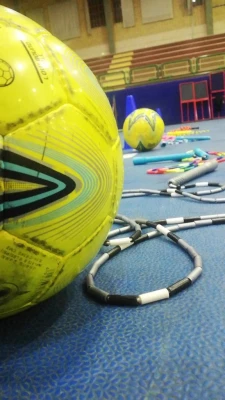 کارشناس تربیت بدنی پردیس فاطمه زهرا (س) با کمک انجمن ورزشی خوابگاه به مناسبت هفته سرایی دانشجویی پردیس فاطمه زهرا (س)  برگزار کرد.