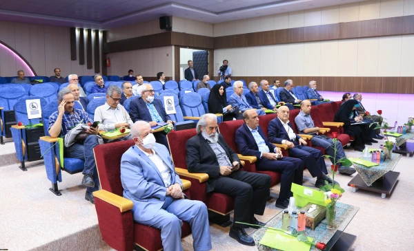 برگزاری اولین همایش بنیادخیرین حامی دانشگاه فرهنگیان استان اصفهان