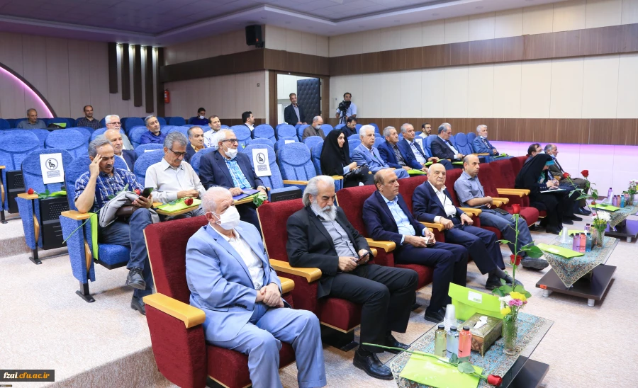 برگزاری اولین همایش بنیادخیرین حامی دانشگاه فرهنگیان استان اصفهان