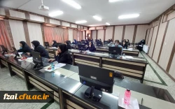 برگزاری آزمون های  اصلح سری پنجم و مشمولین تعیین تکلیف وزارت آموزش و پرورش 
پردیس فاطمه زهرا (س) اصفهان