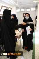 برگزاری آزمون های  اصلح سری پنجم و مشمولین تعیین تکلیف وزارت آموزش و پرورش 
پردیس فاطمه زهرا (س) اصفهان