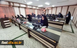 برگزاری آزمون های  اصلح سری پنجم و مشمولین تعیین تکلیف وزارت آموزش و پرورش 
پردیس فاطمه زهرا (س) اصفهان