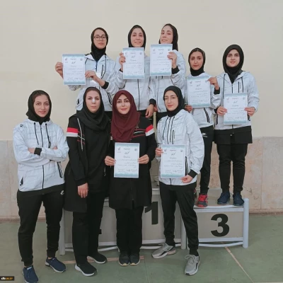 معاونت دانشجویی خبر داد:
درخشش دانشجو معلمان دانشگاه فرهنگیان درمسابقات ورزشی مناطق 10 گانه وزارت علوم، تحقیقات و فناوری