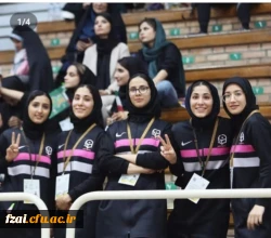 درخشش دانشجو معلمان دانشگاه فرهنگیان در پانزدهمین المپیاد ورزشی دانشگاه ها