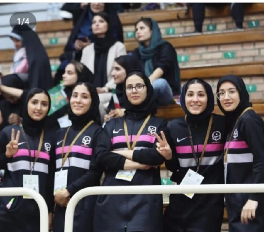 درخشش دانشجو معلمان دانشگاه فرهنگیان در پانزدهمین المپیاد ورزشی دانشگاه ها