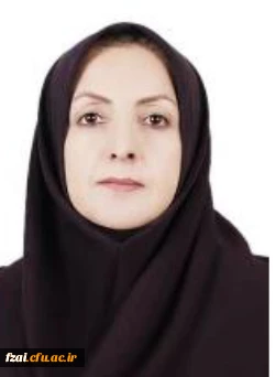 خانم گلستانه عکس