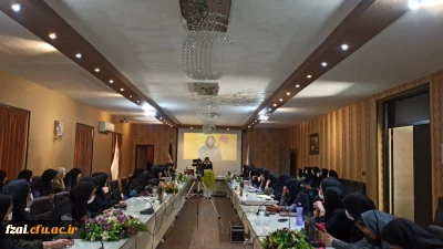 برگزاری کارگاه فن بیان و آیین سخنوری