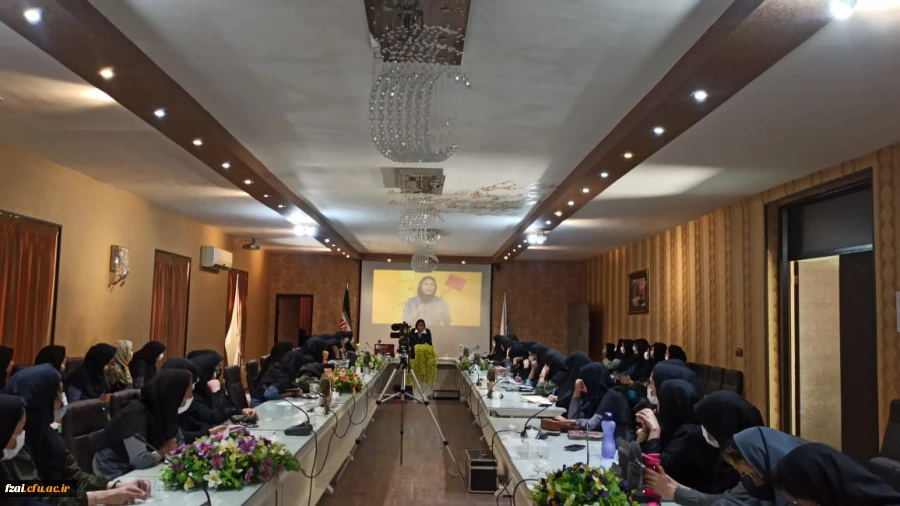 برگزاری کارگاه فن بیان و آیین سخنوری