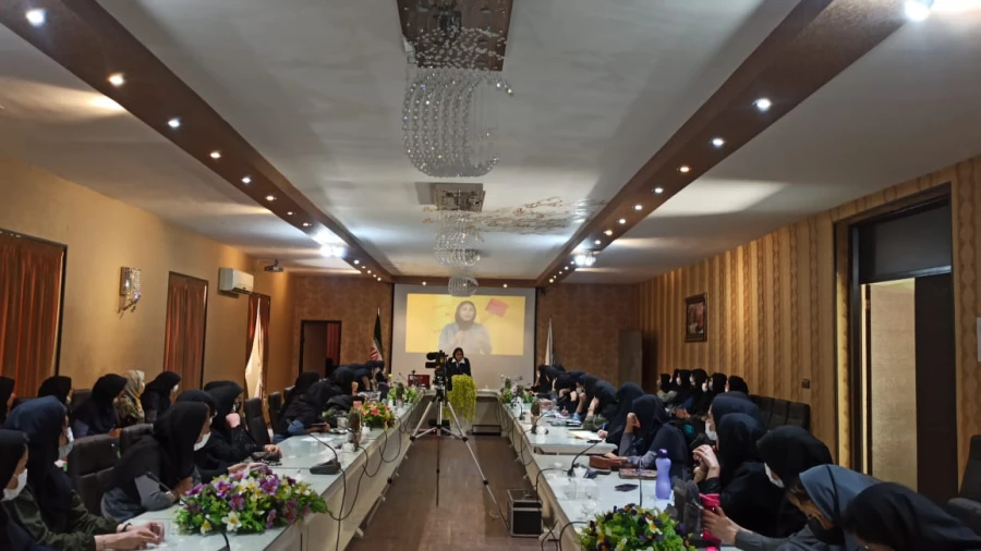 برگزاری کارگاه فن بیان و آیین سخنوری