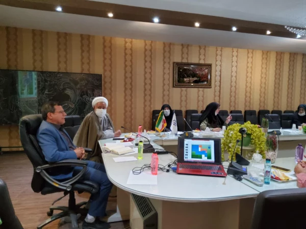 تشکیل جلسه شورای مدیریت دانشگاه فرهنگیان استان اصفهان