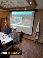 تشکیل جلسه شورای مدیریت دانشگاه فرهنگیان استان اصفهان