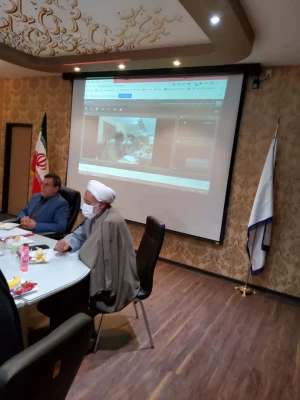 تشکیل جلسه شورای مدیریت دانشگاه فرهنگیان استان اصفهان