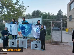 درخشش دانشجومعلمان اصفهانی در پنجمین المپیاد ورزش های همگانی و سومین المپیاد ورزشی دانشجویان شاهد و ایثارگر 