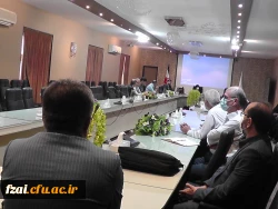 آغاز مصاحبه حضوری با رعایت پروتکل های بهداشتی از 5 شهریور  1401پردیس فاطمه زهرا (س) اصفهان  به روایت تصویر