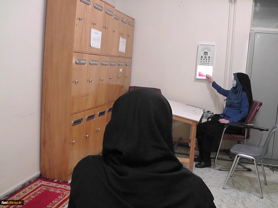 آغاز مصاحبه حضوری با رعایت پروتکل های بهداشتی از 5 شهریور 1401 به روایت تصویر