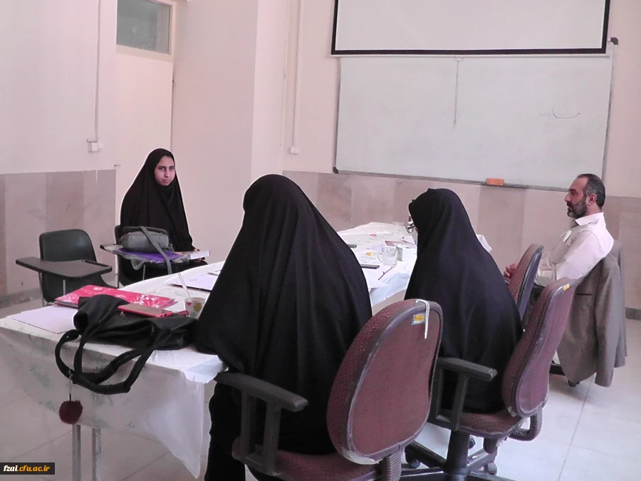 آغاز مصاحبه حضوری با رعایت پروتکل های بهداشتی از امروز 5 شهریور 1401 به روایت تصویر