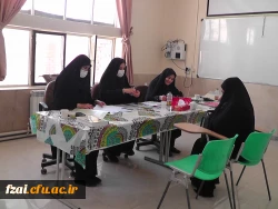 آغاز مصاحبه حضوری با رعایت پروتکل های بهداشتی از

 5 شهریور 1401 به روایت تصویر