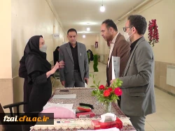 آغاز مصاحبه حضوری با رعایت پروتکل های بهداشتی از 5 شهریور 1401 پردیس فاطمه زهرا (س) اصفهان به روایت تصویر 