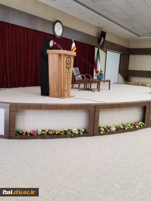 اختتامیه برنامه های آموزشی، فرهنگی، تربیتی و اعتقادی دانشجومعلمان ورودی 98