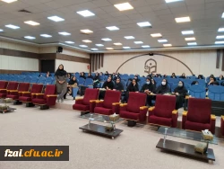 اختتامیه برنامه های آموزشی، فرهنگی، تربیتی و اعتقادی دانشجومعلمان ورودی 98