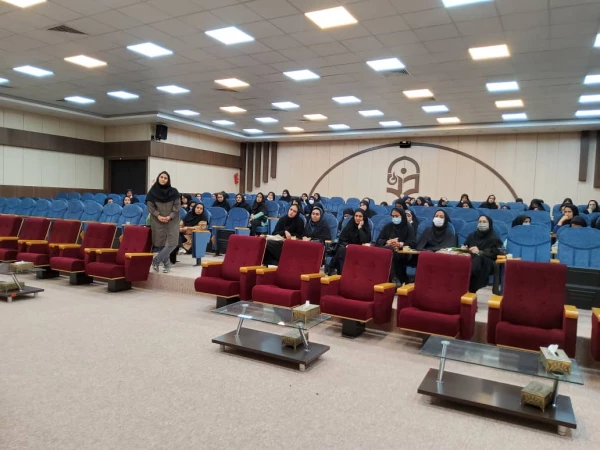 اختتامیه برنامه های آموزشی، فرهنگی، تربیتی و اعتقادی دانشجومعلمان ورودی 98