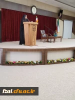 اختتامیه برنامه های آموزشی، فرهنگی، تربیتی و اعتقادی دانشجومعلمان ورودی 98