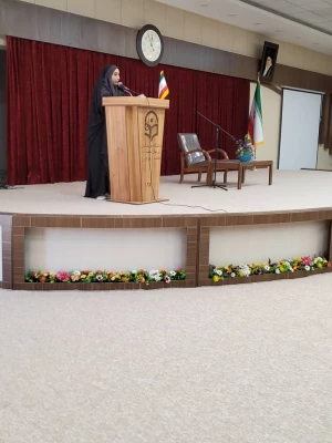 اختتامیه برنامه های آموزشی، فرهنگی، تربیتی و اعتقادی دانشجومعلمان ورودی 98